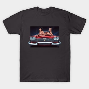 Adrienne & Christine T-Shirt